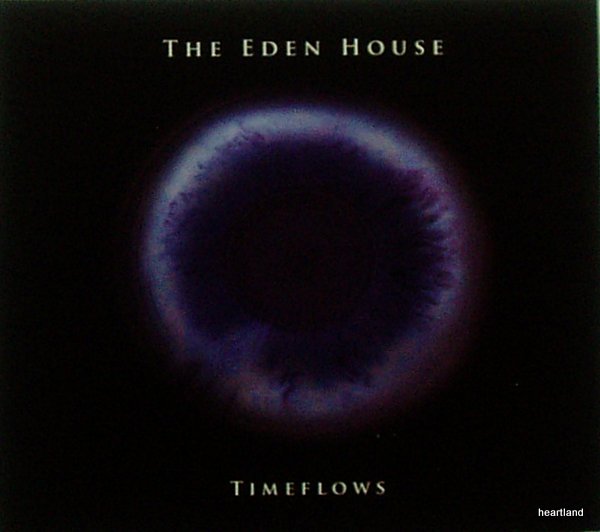 eden house timeflows cd