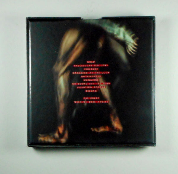 EDITORS violence - deluxe CD