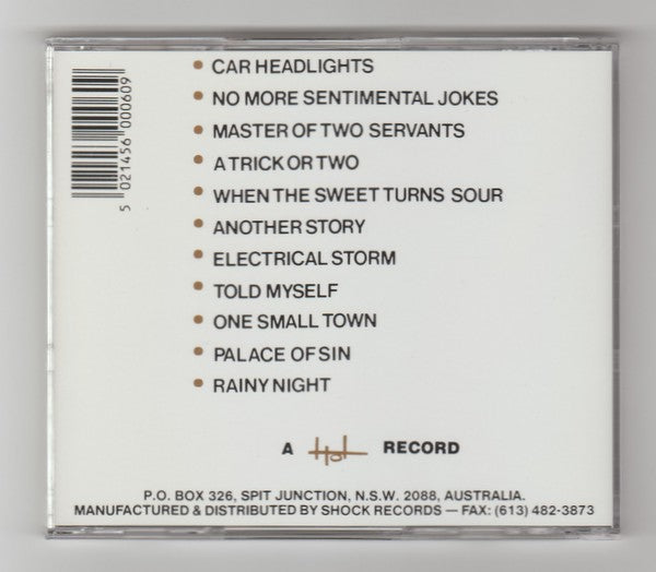 Electrical Storm (SECONDHAND ITEM)