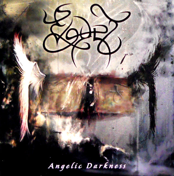 EGYPT angelic darkness 7"
