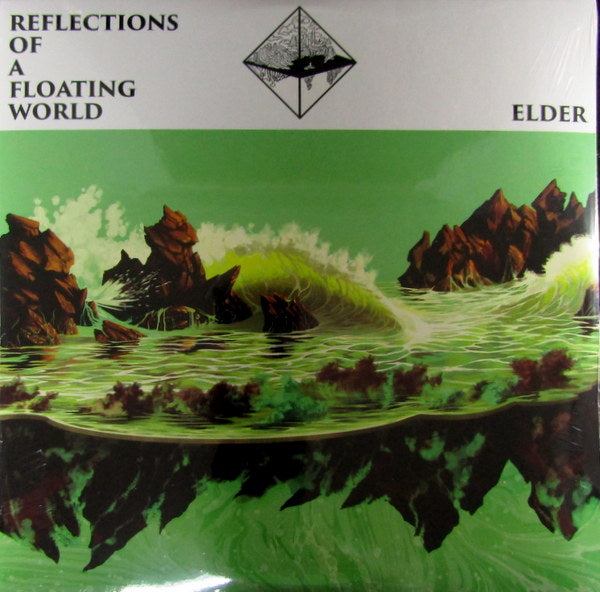 Reflections Of A Floating World - Col Vinyl LP