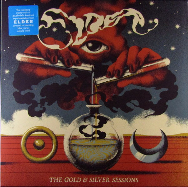 The Gold And Silver Sessions - Col Vinyl LP
