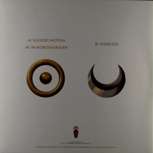The Gold And Silver Sessions - Col Vinyl LP