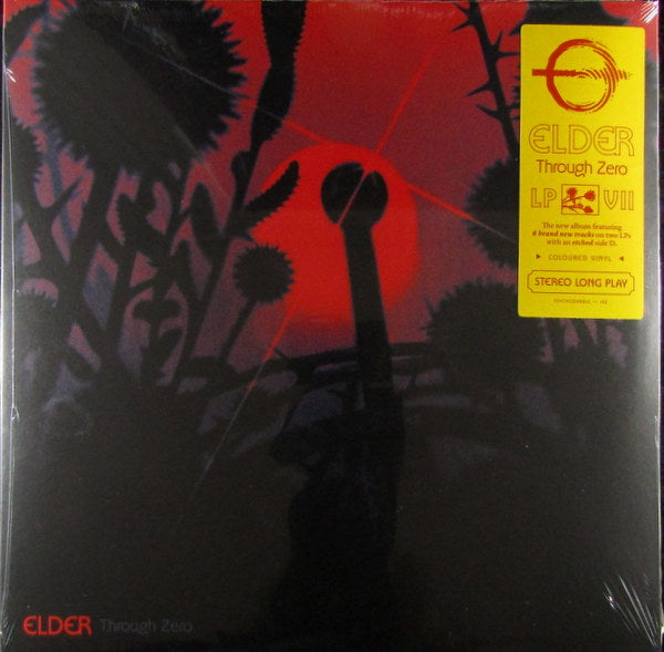 Through Zero - Col Vinyl LP