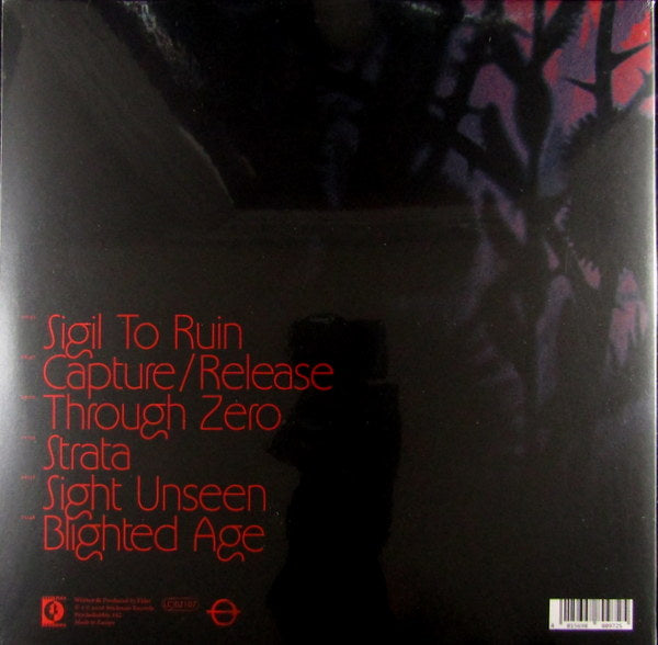 Through Zero - Col Vinyl LP
