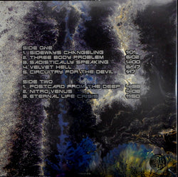 GOBLIN back to the Goblin 2005 LP
