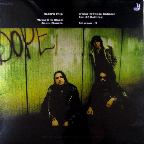 Come My Fanatics - Col Vinyl LP
