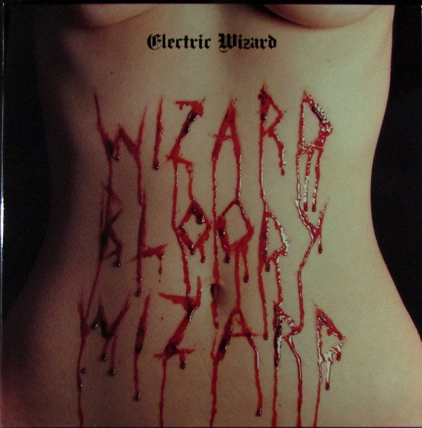 Wizard Bloody Wizard