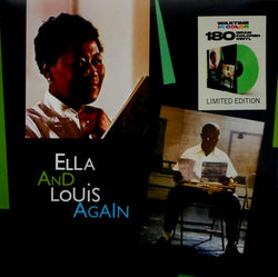 ella & louis again - col vinyl