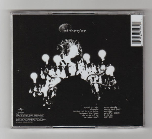 either/or - CD