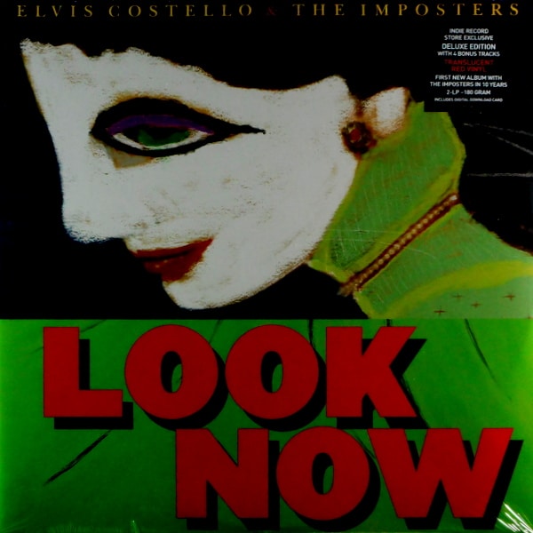look now