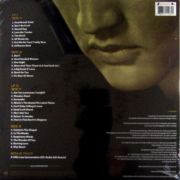 30 #1 hits - Col Vinyl LP