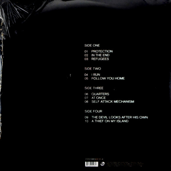 EMBRACE embrace 5 LP