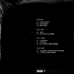 EMBRACE embrace 5 LP