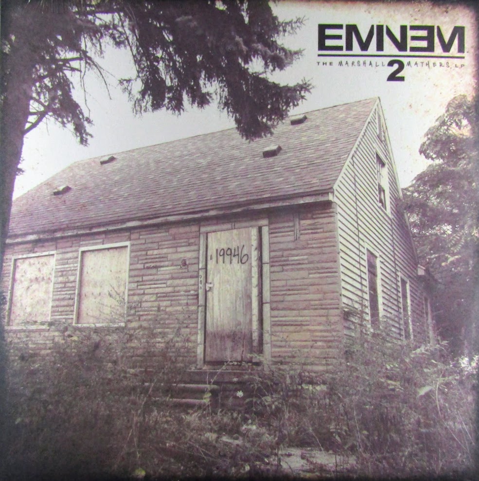 The Marshall 2 Mathers LP