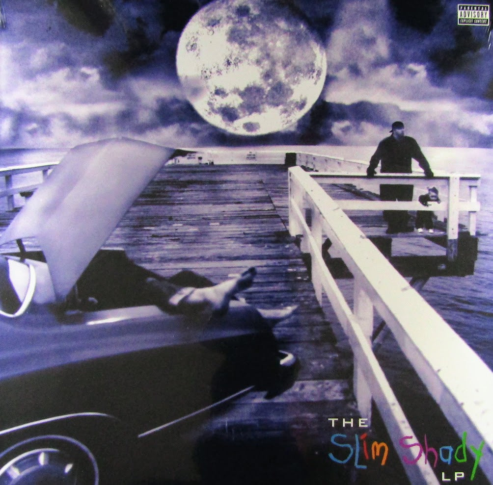 the slim shady LP