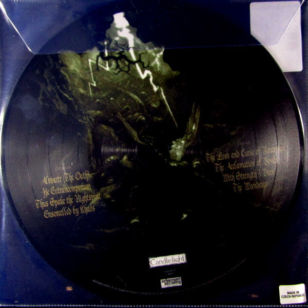 anthems to the welkin at dust - Pic Disc LP