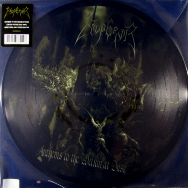 anthems to the welkin at dust - Pic Disc LP