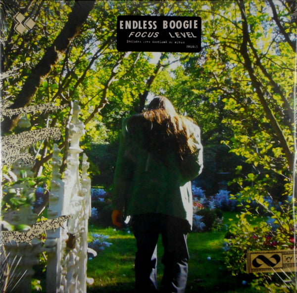 ENDLESS BOOGIE focus level LP