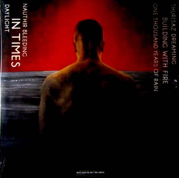 in times - Col Vinyl LP