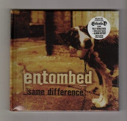 same difference - deluxe CD