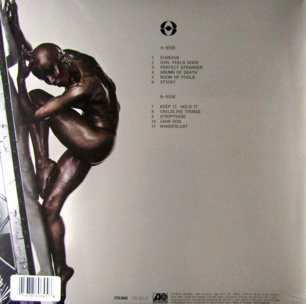 eusexua - Col Vinyl LP
