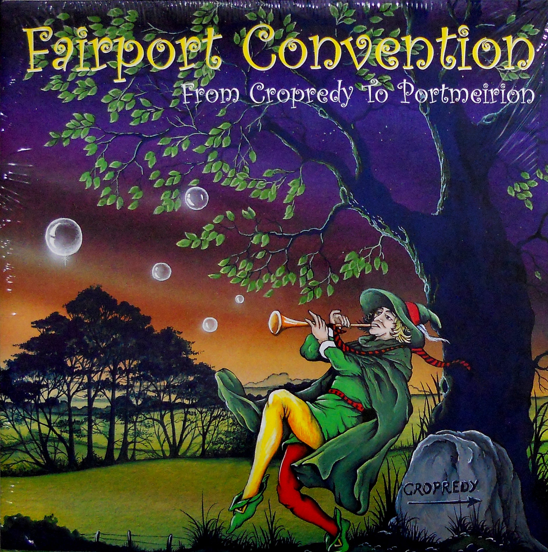 fairport convention cropredy lp
