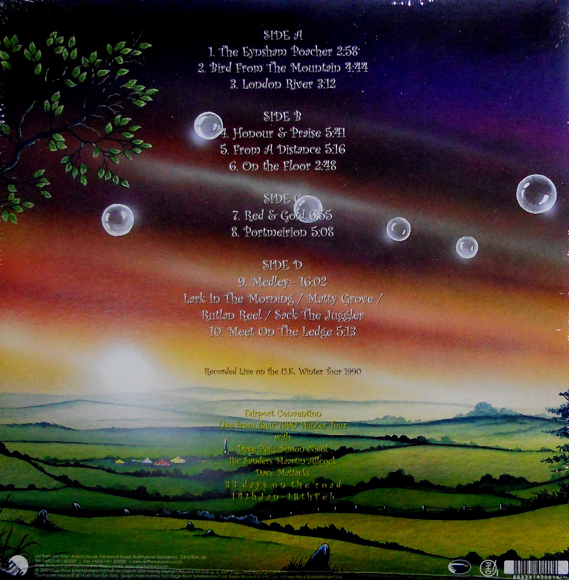 fairport convention cropredy lp