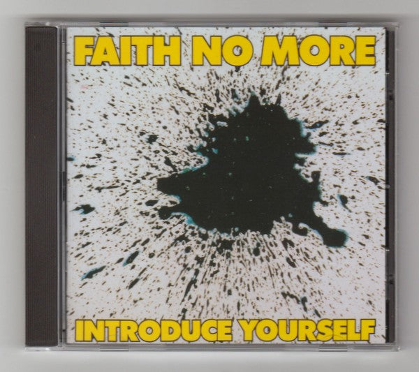 Introduce Yourself - CD
