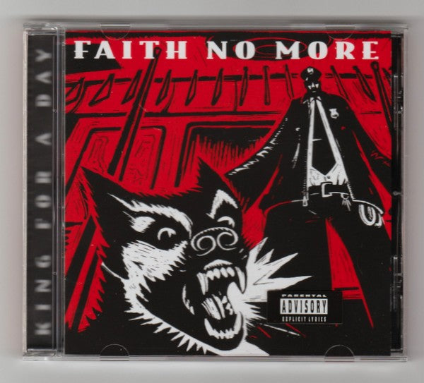 King For a Day - CD