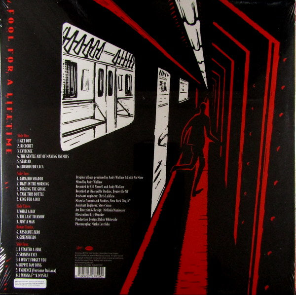 King For a Day - Deluxe LP