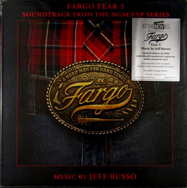 Fargo - Season 5 - Col Vinyl LP