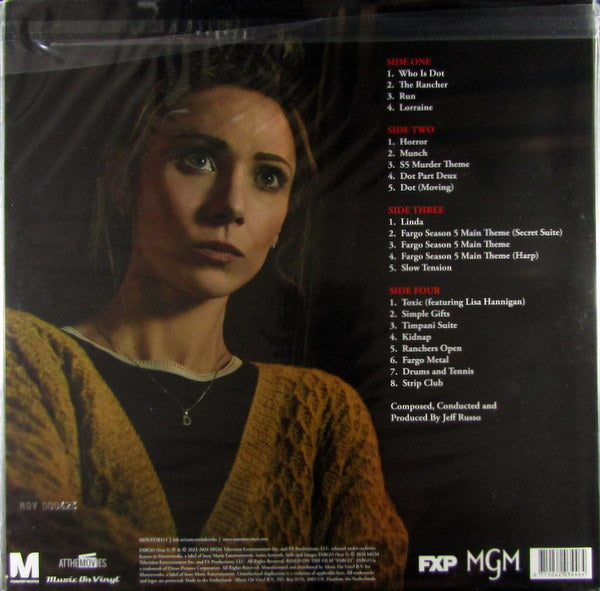 Fargo - Season 5 - Col Vinyl LP