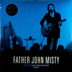 father john misty live at third man records