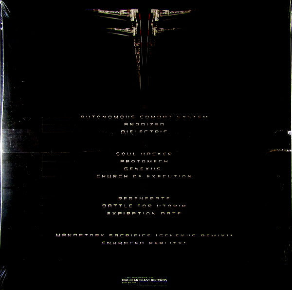 inspiratio profanus - Col Vinyl LP