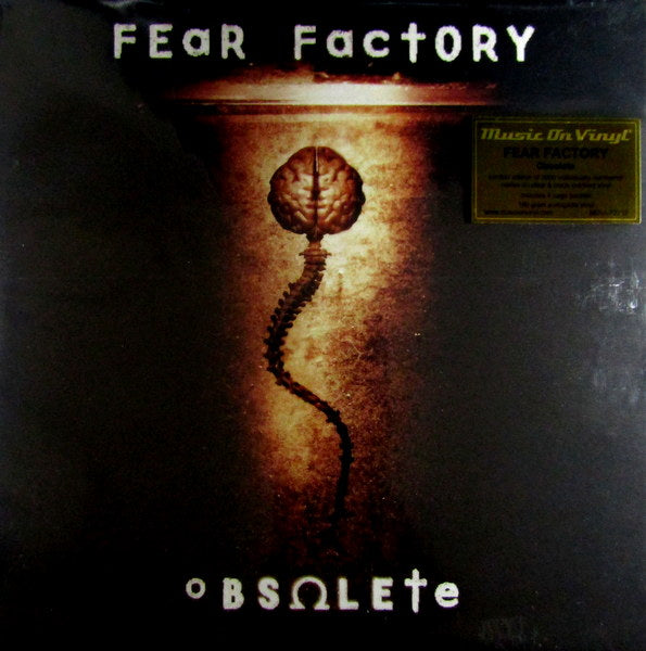 obsolete - Col Vinyl LP