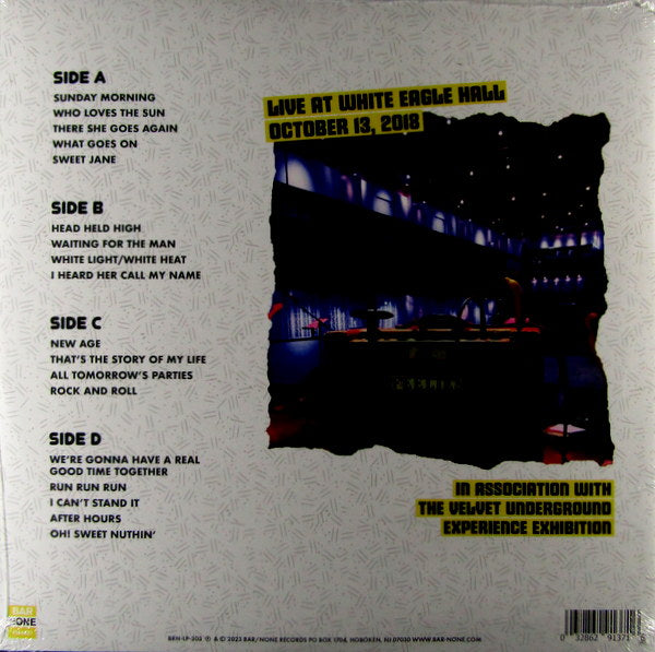 some kinda love - Col Vinyl LP