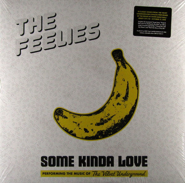 some kinda love - Col Vinyl LP