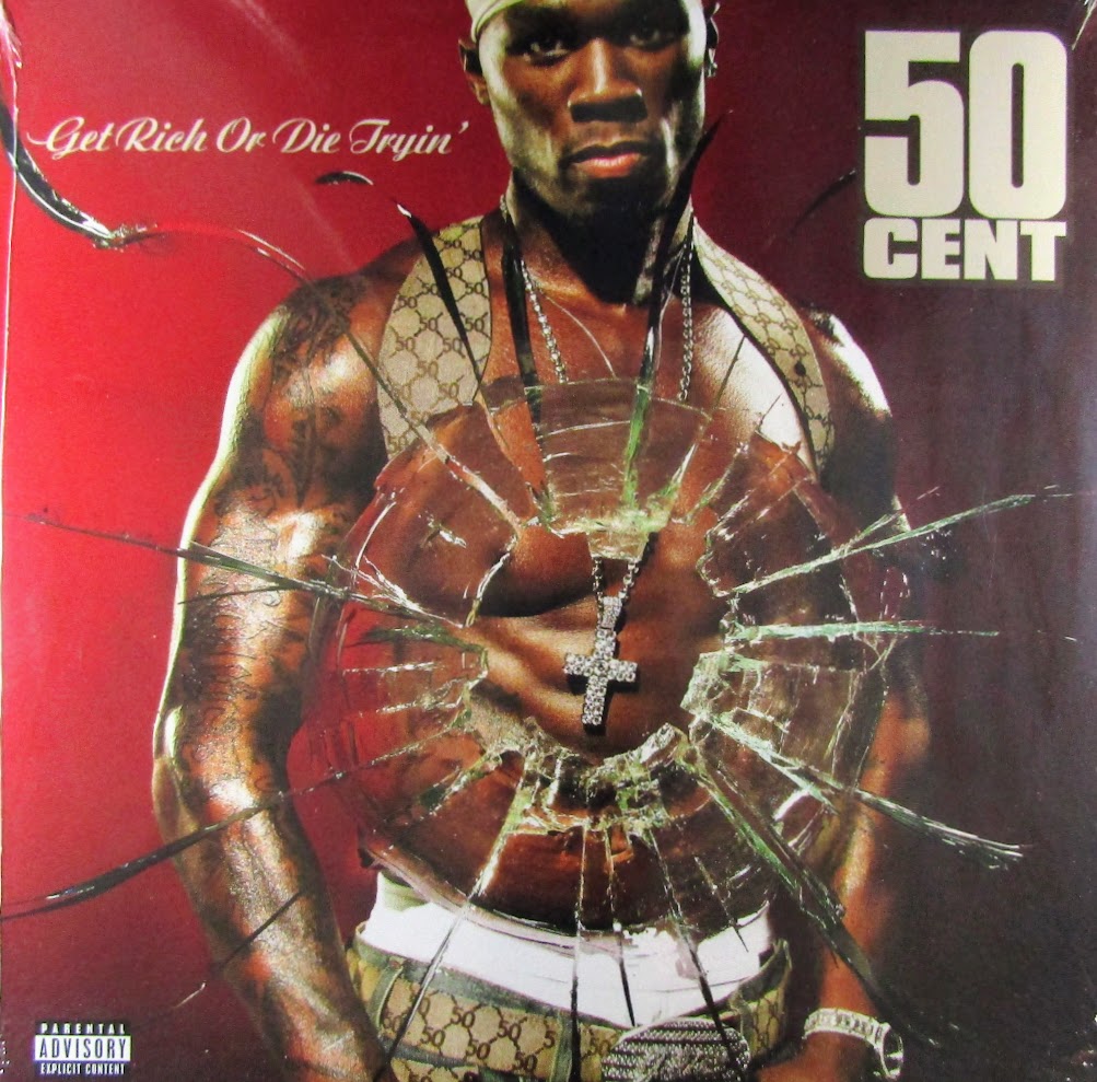get rich or die tryin'