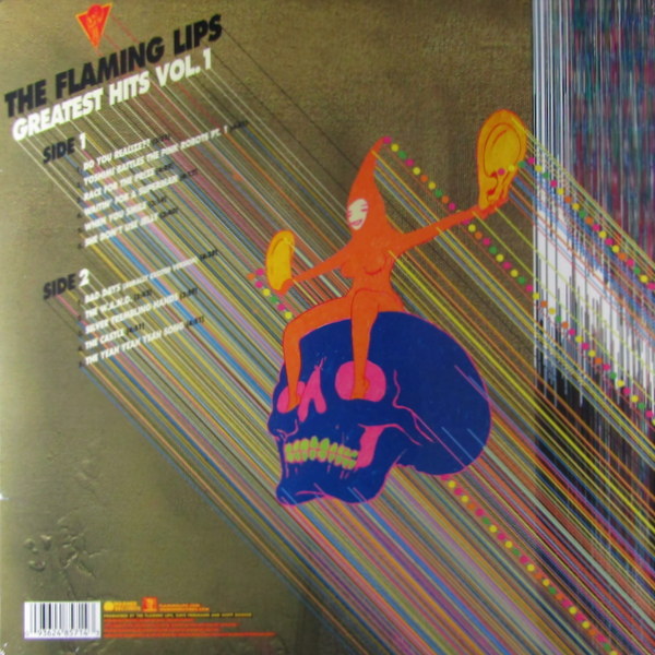 greatest hits vol 1 - Col Vinyl LP