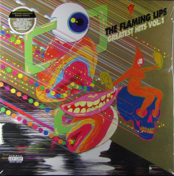 greatest hits vol 1 - Col Vinyl LP