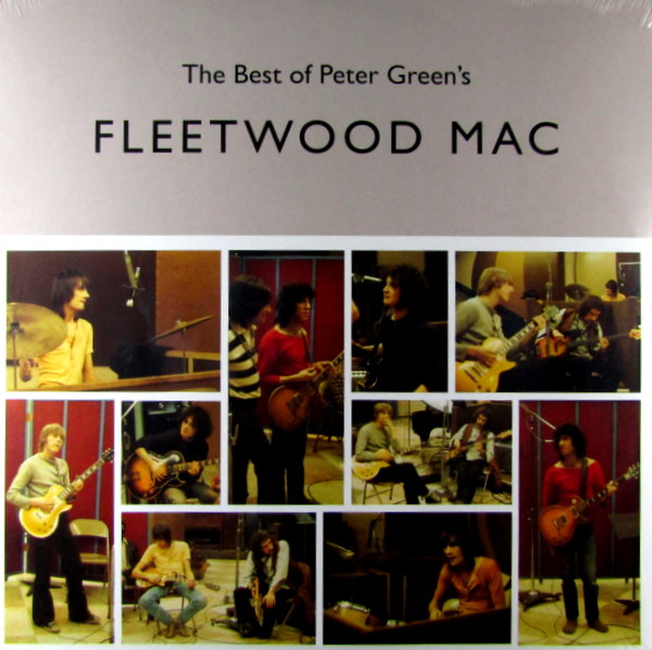 best of Peter Green's Fleetwood Mac