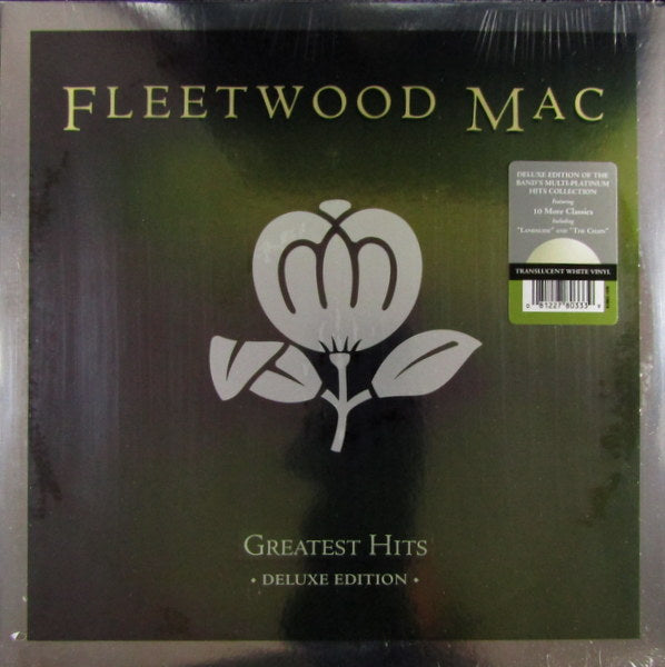 Greatest Hits - Deluxe Col Vinyl 2LP Set