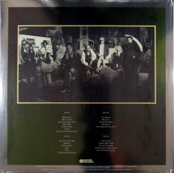 Greatest Hits - Deluxe Col Vinyl 2LP Set