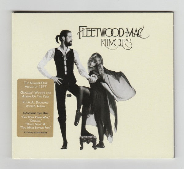 Rumours - CD