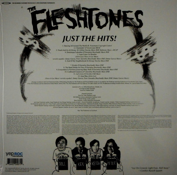 FLESHTONES, THE budget buster LP