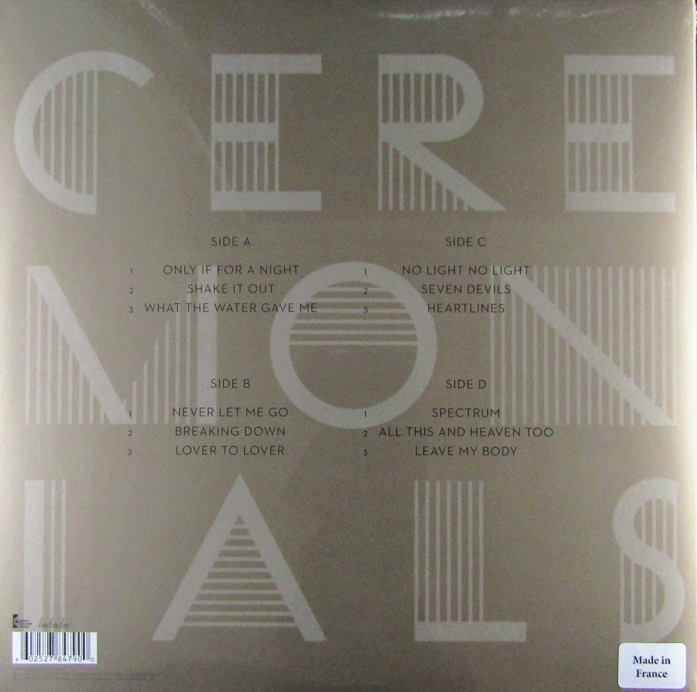 Ceremonials