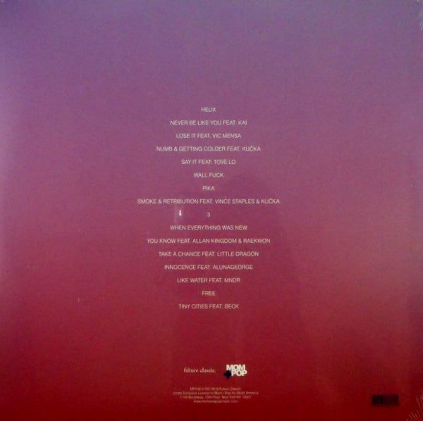 FLUME skin LP