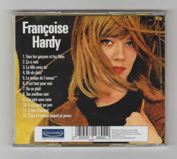 Francoise Hardy - CD