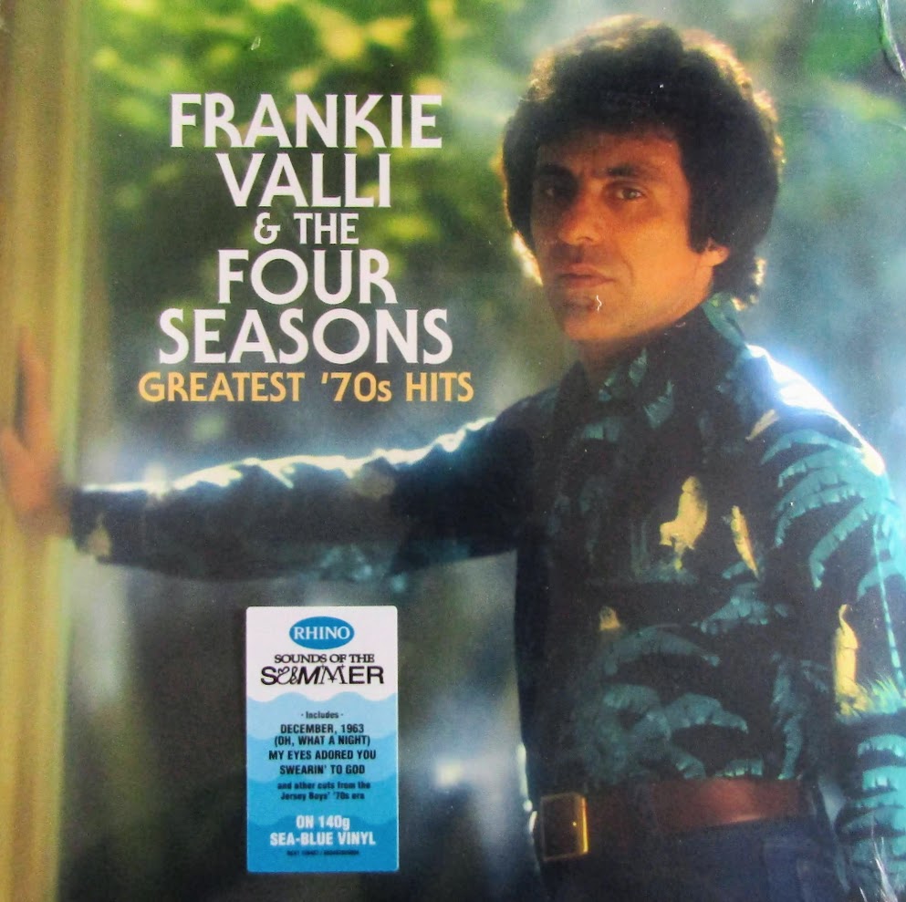 Greatest 70's Hits - Col Vinyl LP